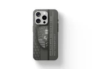Porsche Custodia Silicone Smartphone Serie Alta Gamma